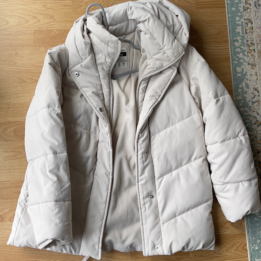 Ultra puffer jacket